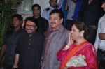 Sanjay Leela Bhansali, Shatrughan Sinha, Kiron Kher at Sanjay Leela Bhansali bday bash in Mumbai on 24th Feb 2013 (139).JPG